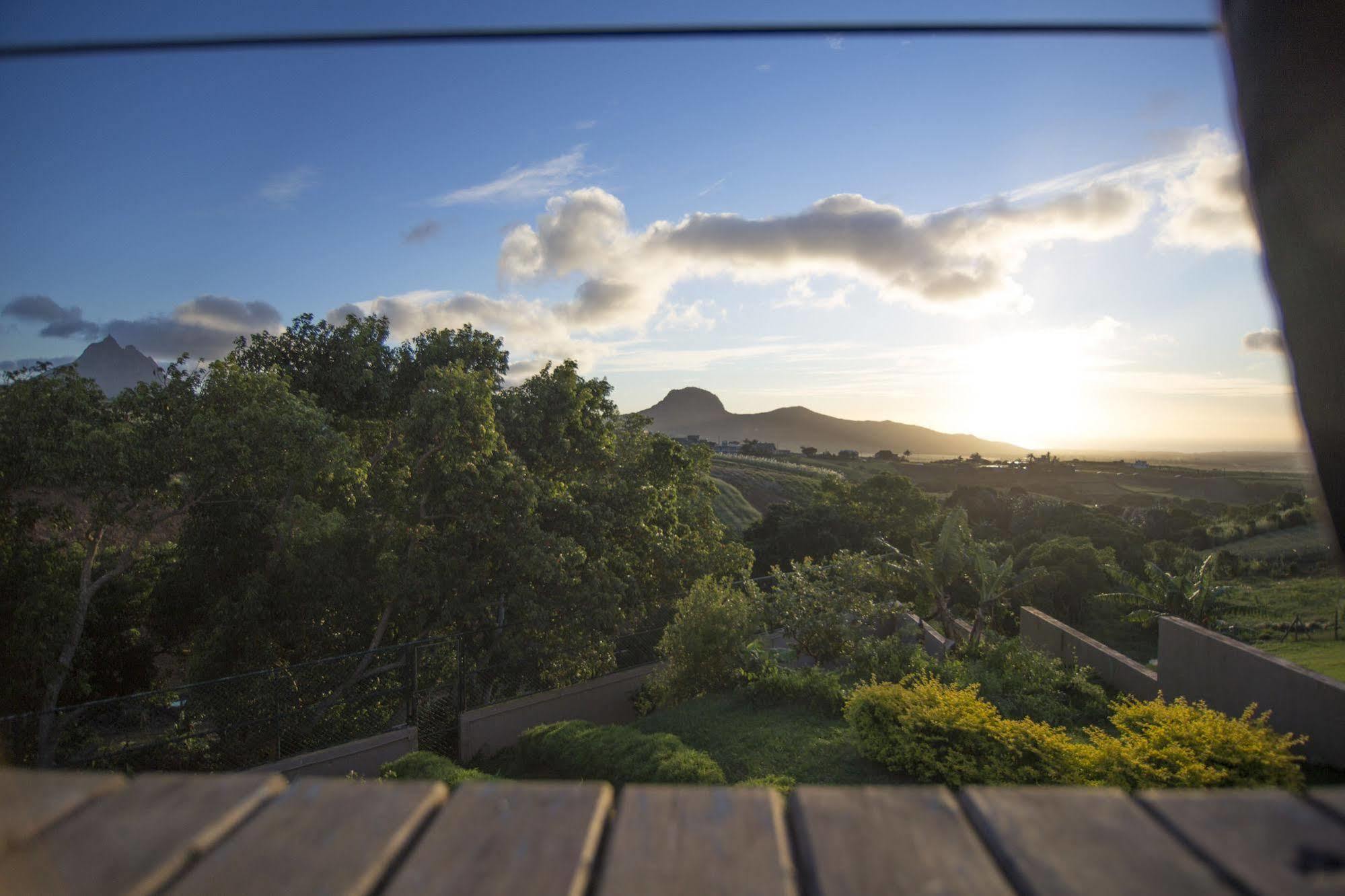 Les Mariannes Wellness Sanctuary-Adults Only Hotel Long Mountain Luaran gambar